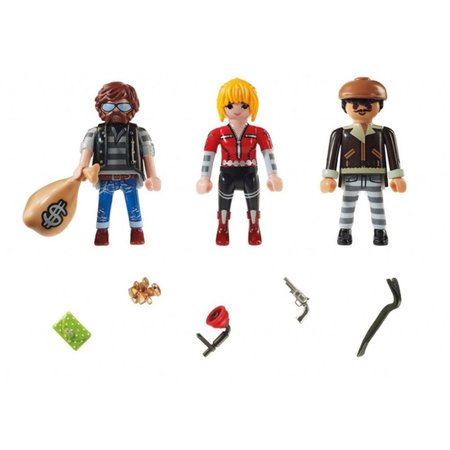 Playmobil 70670 Set figurek Lupii